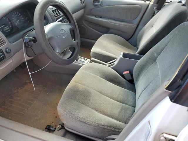 Photo 7 from auction – 2001 TOYOTA COROLLA CE with VIN 1NXBR12E91Z478131