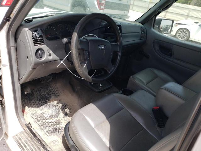 Photo 8 from auction – 2010 FORD RANGER with VIN 1FTKR1AD5APA25085