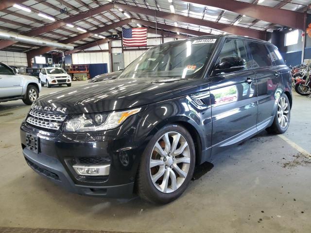 LAND ROVER RANGE ROVE 2017 with VIN SALWR2FK5HA671084 - Photo from auction