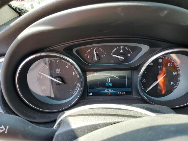 Photo 9 from auction – 2017 BUICK ENVISION E with VIN LRBFXBSA4HD069817
