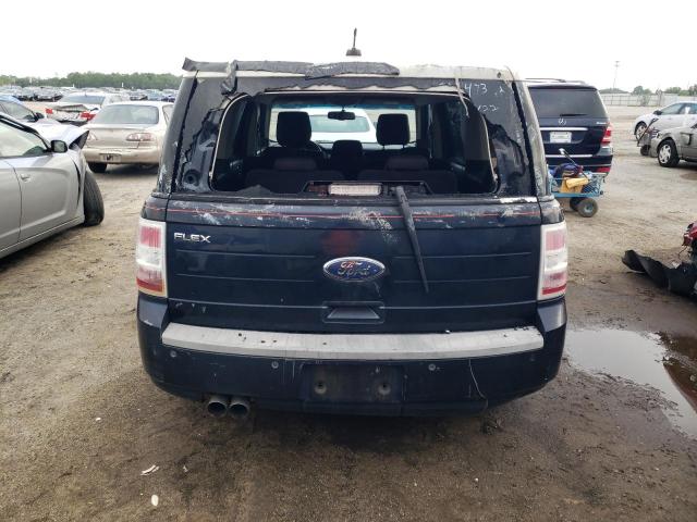 Photo 6 from auction – 2009 FORD FLEX SE with VIN 2FMDK51C19BA48437