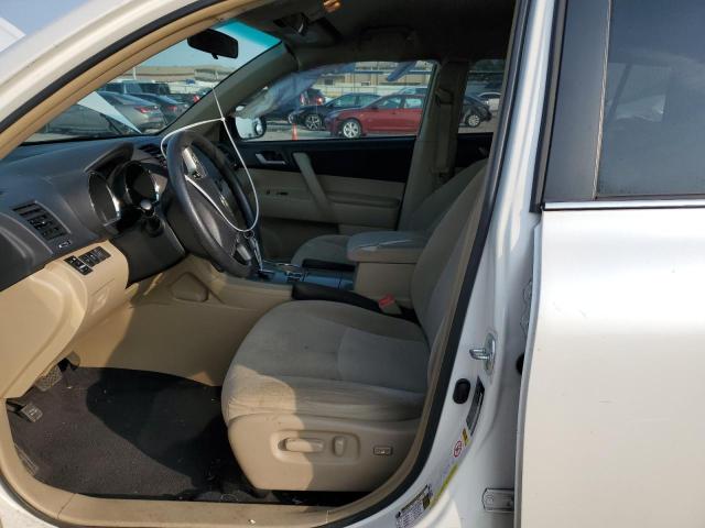 Photo 7 from auction – 2013 TOYOTA HIGHLANDER with VIN 5TDZK3EH3DS136322