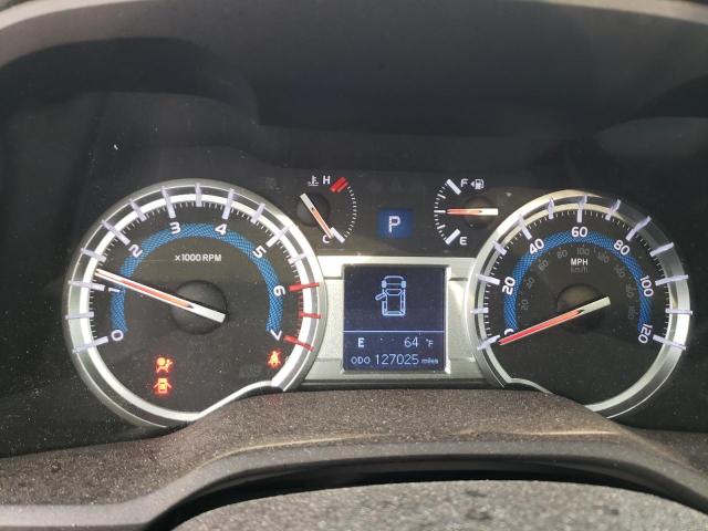 Photo 9 from auction – 2016 TOYOTA 4RUNNER SR with VIN JTEBU5JR6G5342469
