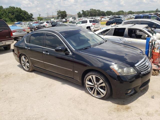 Photo 4 from auction – 2008 INFINITI M35 BASE with VIN JNKAY01E48M607612