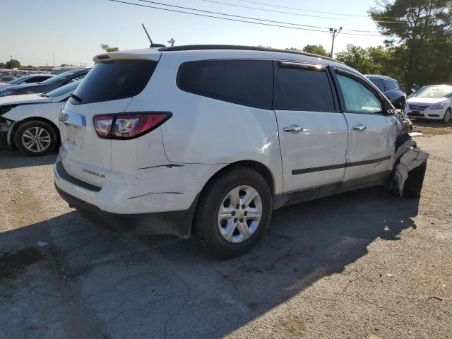 Photo 3 from auction – 2016 CHEVROLET TRAVERSE L with VIN 1GNKRFED8GJ348430