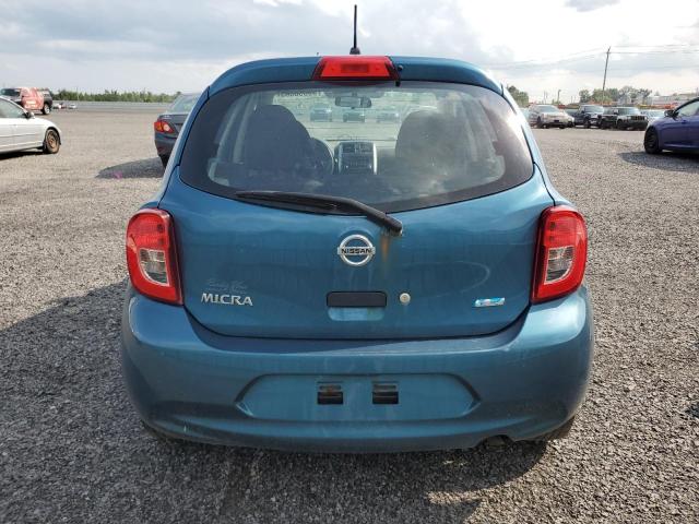 Photo 6 from auction – 2015 NISSAN MICRA with VIN 3N1CK3CP2FL221423
