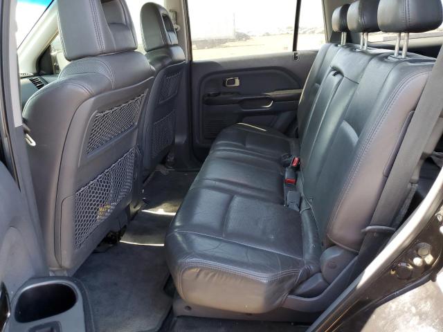 Photo 11 from auction – 2003 HONDA PILOT EXL with VIN 2HKYF18553H574575