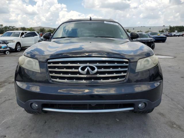 Photo 5 from auction – 2008 INFINITI FX35 with VIN JNRAS08U88X102042