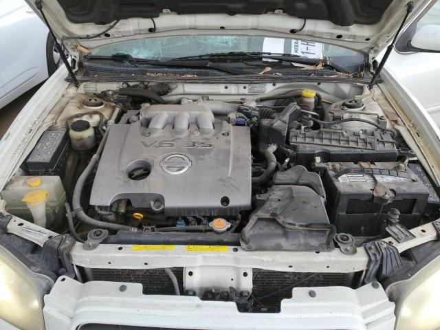 Photo 11 from auction – 2002 NISSAN MAXIMA GLE with VIN JN1DA31A32T301017
