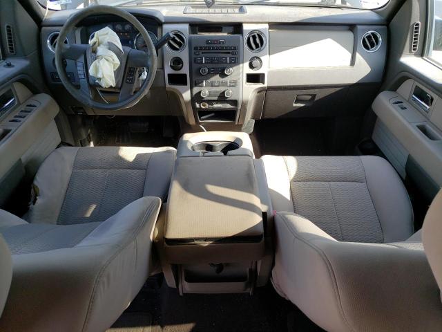 Photo 8 from auction – 2010 FORD F150 SUPER with VIN 1FTEW1C88AKA60206