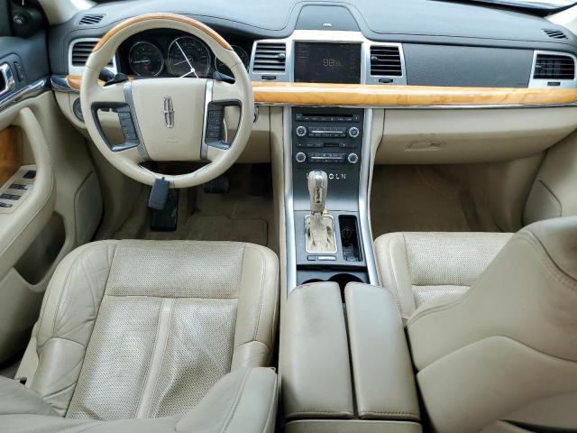 Photo 8 from auction – 2010 LINCOLN MKS with VIN 1LNHL9FT3AG602654
