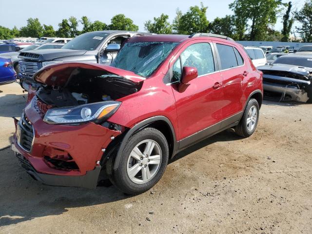 Photo 1 from auction – 2017 CHEVROLET TRAX 1LT with VIN 3GNCJLSB3LL250678