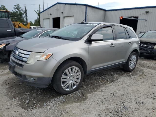 FORD EDGE LIMIT 2008 with VIN 2FMDK39C28BA36854 - Photo from auction