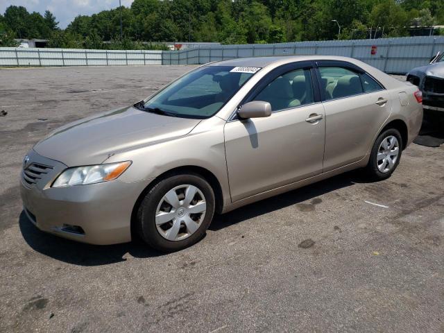 TOYOTA CAMRY 2007 with VIN 4T1BE46K47U122997 - Photo from auction