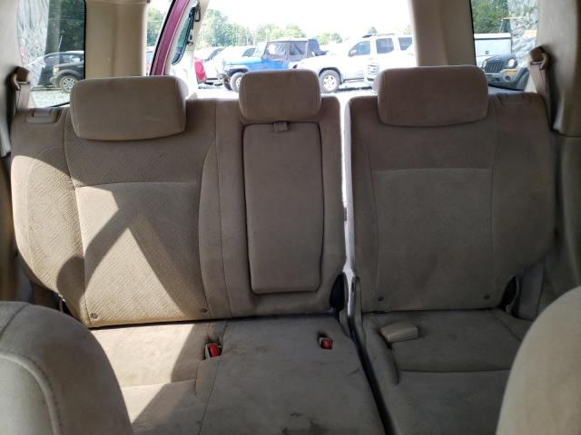 Photo 10 from auction – 2006 HONDA CR-V EX with VIN JHLRD78806C008138