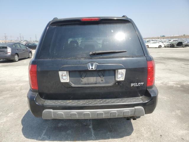 Photo 6 from auction – 2004 HONDA PILOT EX with VIN 2HKYF18414H591592