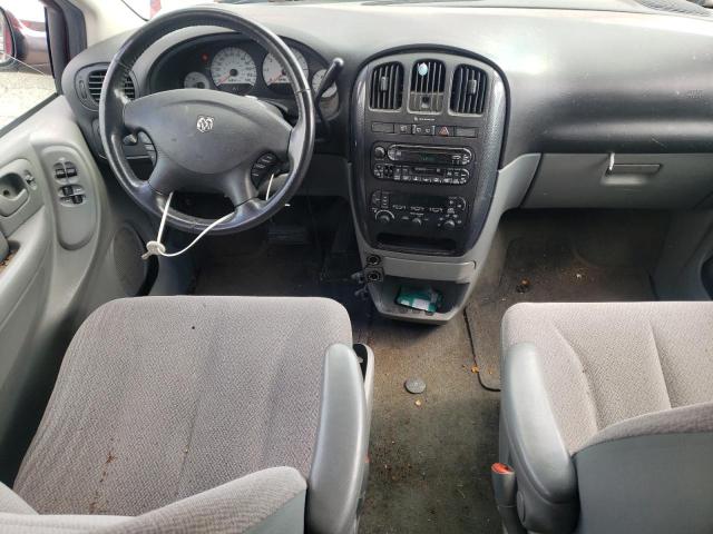 Photo 8 from auction – 2007 DODGE GRAND CARA with VIN 2D4GP44L07R325434