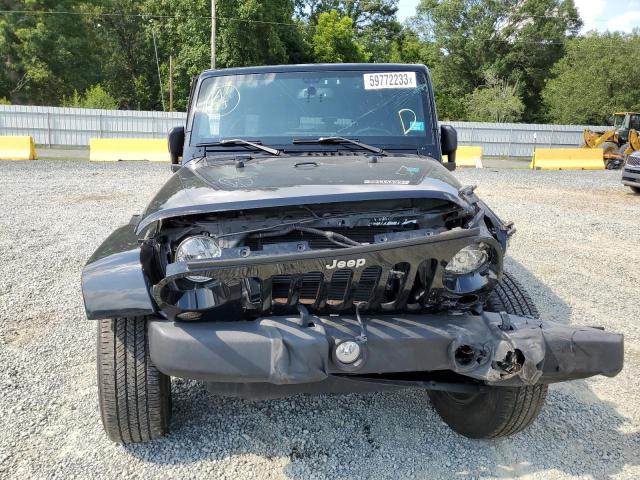 Photo 5 from auction – 2015 JEEP WRANGLER U with VIN 1C4BJWEG8FL609004