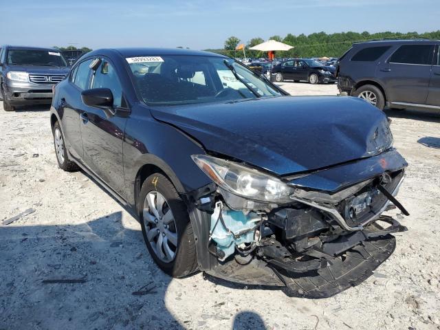 Photo 4 from auction – 2015 MAZDA 3 SV with VIN JM1BM1T71F1273639