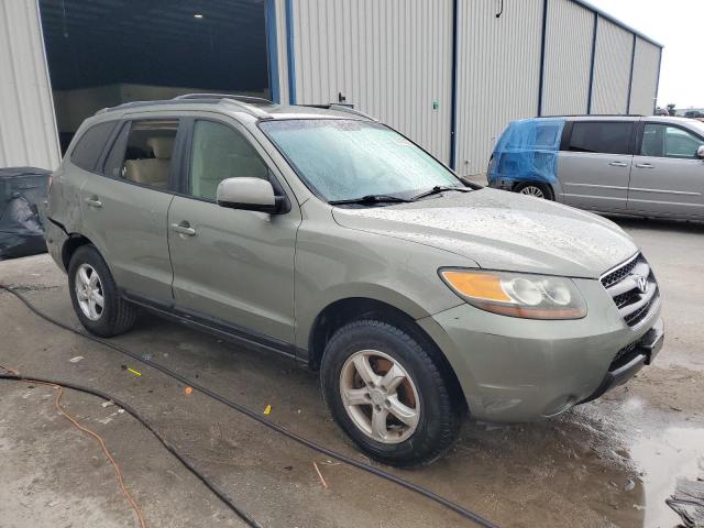 Photo 4 from auction – 2007 HYUNDAI SANTA FE G with VIN 5NMSG13D87H084006