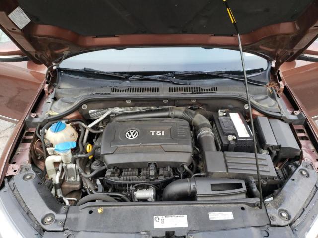 Photo 11 from auction – 2017 VOLKSWAGEN JETTA SEL with VIN 3VWL17AJ4HM382775