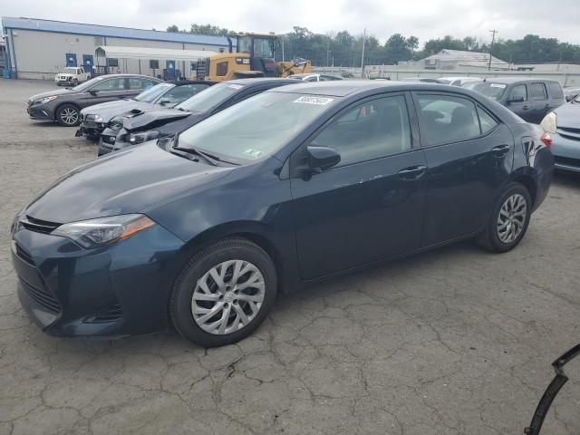 Photo 1 from auction – 2018 TOYOTA COROLLA L with VIN 2T1BURHE2JC995163