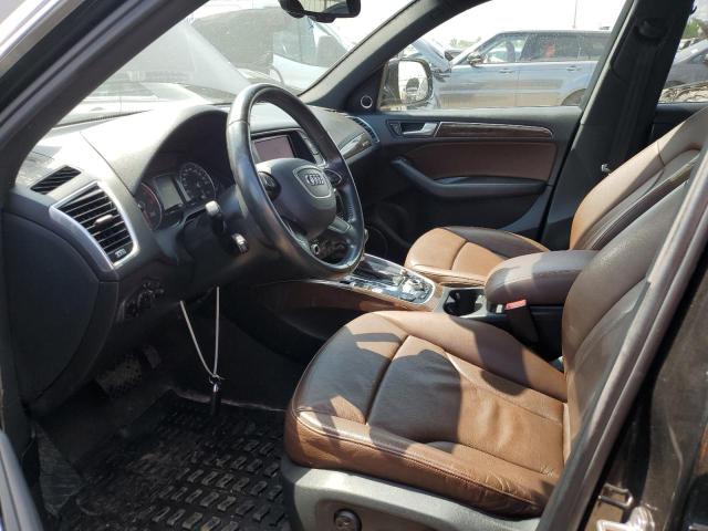 Photo 7 from auction – 2016 AUDI Q5 with VIN WA1L2AFP8GA040410