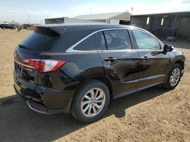 Photo 3 from auction – 2017 ACURA RDX with VIN 5J8TB4H32HL015026