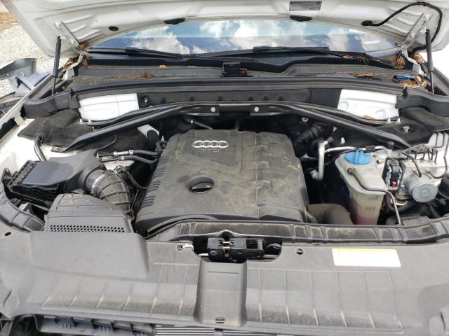 Photo 12 from auction – 2011 AUDI Q5 PREMIUM with VIN WA1LFAFP9BA117427