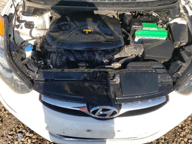 Photo 11 from auction – 2012 HYUNDAI ELANTRA GL with VIN 5NPDH4AE1CH115502