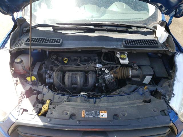 Photo 12 from auction – 2017 FORD ESCAPE S with VIN 1FMCU0F70HUD39993