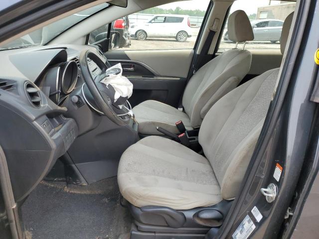 Photo 7 from auction – 2012 MAZDA 5 with VIN JM1CW2BL5C0110352