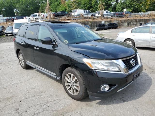 Photo 4 from auction – 2013 NISSAN PATHFINDER with VIN 5N1AR2MM9DC637696