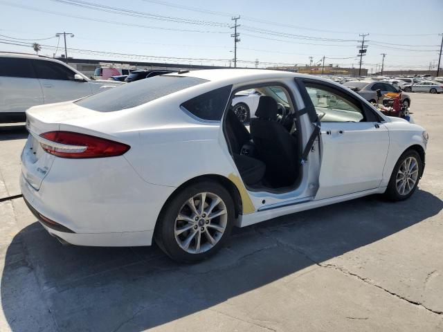 Photo 3 from auction – 2017 FORD FUSION SE with VIN 3FA6P0LU0HR387977