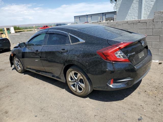 Photo 2 from auction – 2018 HONDA CIVIC LX with VIN 2HGFC2F50JH607871