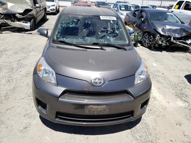 Photo 5 from auction – 2010 TOYOTA SCION XD with VIN JTKKU4B45AJ059070