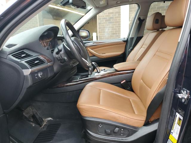 Photo 7 from auction – 2009 BMW X5 XDRIVE3 with VIN 5UXFE43549L272412
