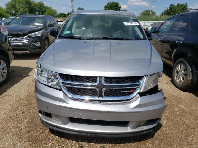 Снимка 5 от търг – 2018 DODGE JOURNEY SE с VIN 3C4PDCAB1JT509250