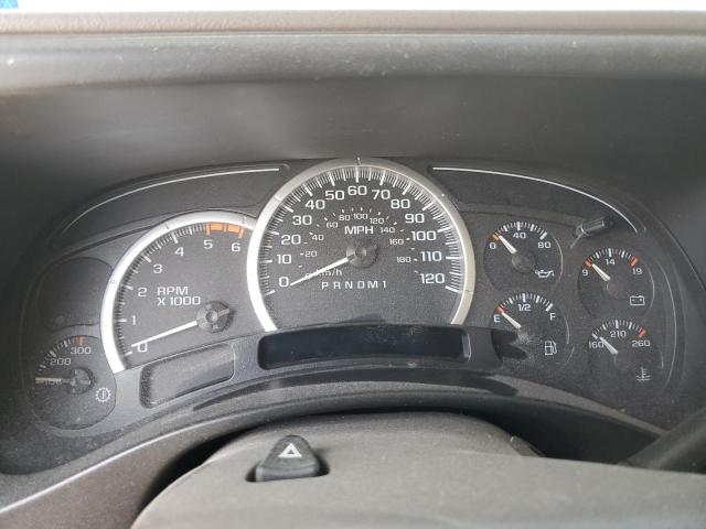 Photo 9 from auction – 2003 CADILLAC ESCALADE L with VIN 1GYEC63T13R291334