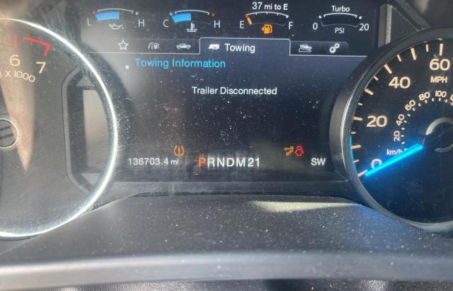 Photo 8 from auction – 2015 FORD F150 SUPER with VIN 1FTEW1EG0FFA67946