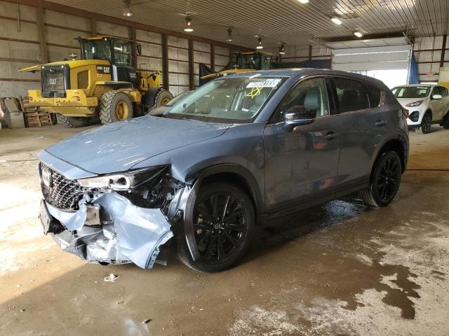 MAZDA CX-5 PREFE 2023 with VIN JM3KFBCM4P0193109 - Photo from auction