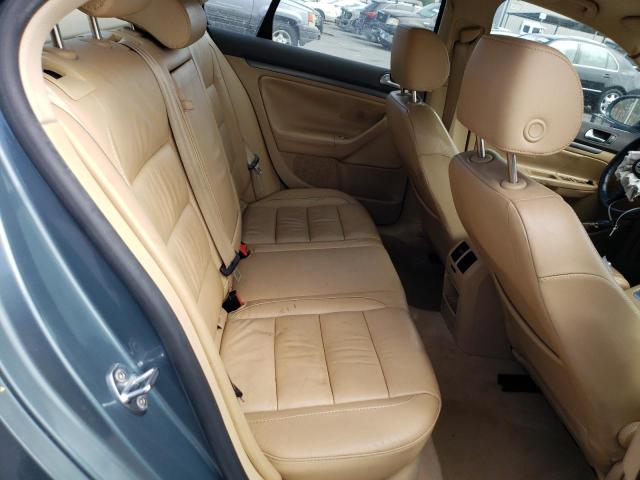 Photo 10 from auction – 2006 VOLKSWAGEN JETTA 2.5L with VIN 3VWDF71K96M797277