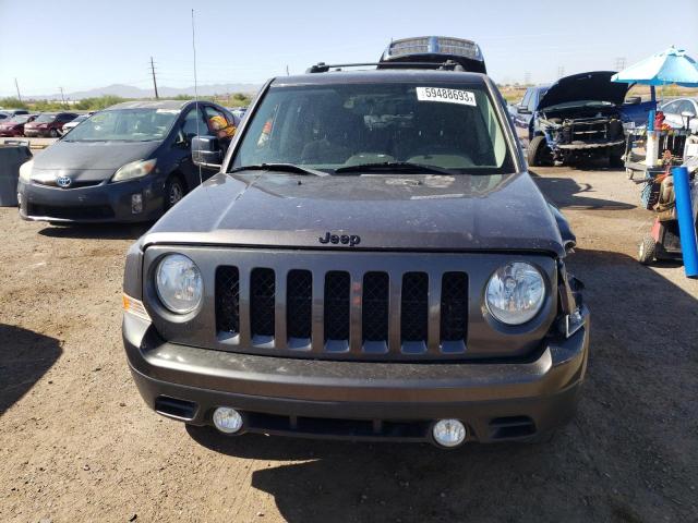 Photo 5 from auction – 2015 JEEP PATRIOT SP with VIN 1C4NJPBA9FD368129