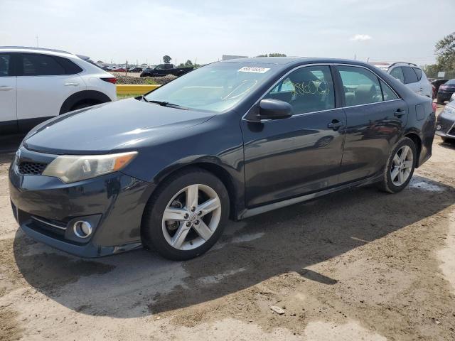 TOYOTA CAMRY BASE 2012 with VIN 4T1BF1FK9CU524844 - Photo from auction