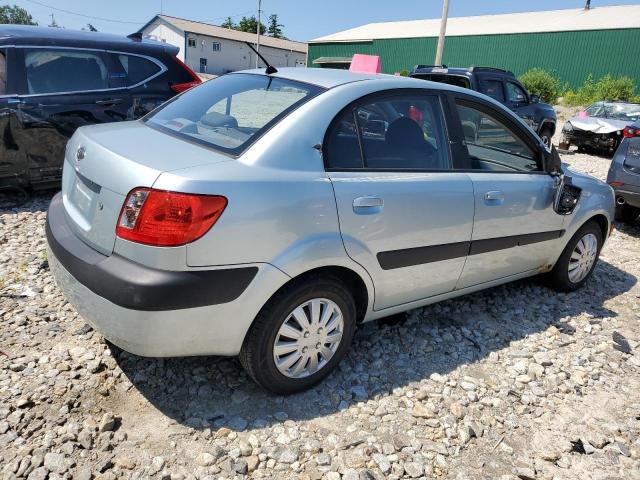 Photo 3 from auction – 2006 KIA RIO with VIN KNADE123666029327