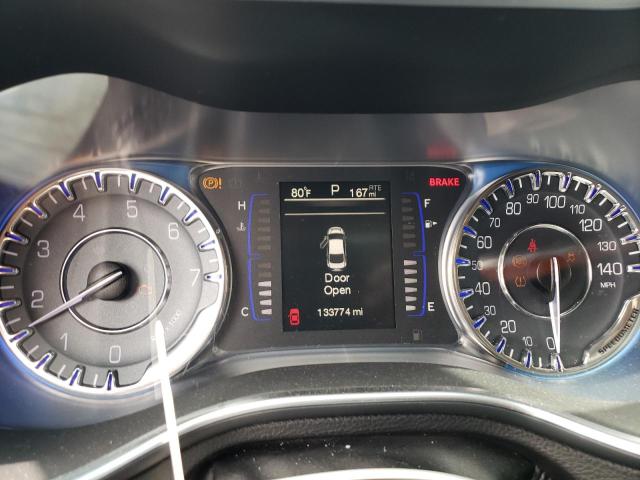 Photo 9 from auction – 2015 CHRYSLER 200 LIMITE with VIN 1C3CCCAB7FN609656
