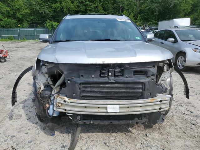 Photo 5 from auction – 2016 FORD EXPLORER L with VIN 1FM5K8FH5GGC00185