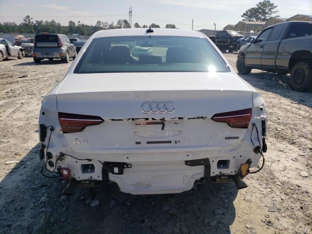 Photo 6 from auction – 2021 AUDI A4 PREMIUM with VIN WAUEAAF47MA086035