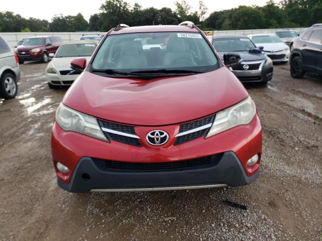 Photo 5 from auction – 2015 TOYOTA RAV4 XLE with VIN JTMRFREV8FD119642