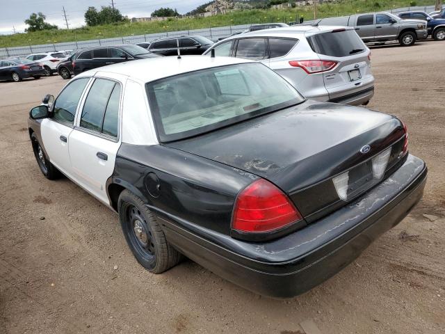Photo 2 from auction – 2011 FORD CROWN VICT with VIN 2FABP7BV6BX143437